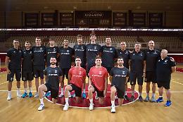 Sonapar Padova, al via la stagione del Volley