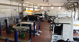 Bollino nero nelle autofficine padovane 