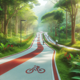 Inaugurata la pista ciclabile Treviso-Ostiglia: un tracciato di 89 km che simboleggia la pace