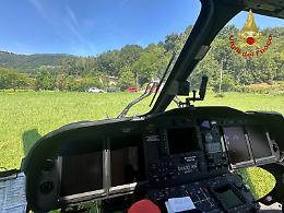 Scomparso un anziano a Bassano del Grappa: pompieri e Protezione Civile mobilitati
