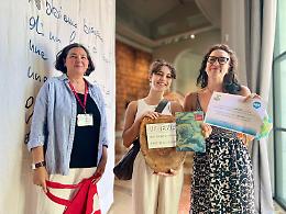 Padiglione Venezia, premio alla visitatrice numero 100mila