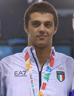 Thomas Ceccon al Grande Fratello? Il campione olimpico dice "no" a Signorini