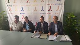Sottoscritto a Jesolo l'accordo di programma per realizzare la bretella Jesolo Est