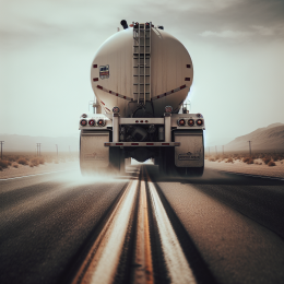 Treviso, camion cisterna si ribalta trasportando nitrato di calcio: nessuna fuoriuscita