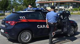 Padova: arrestato dopo aver rubato frutta e minacciato i Carabinieri

