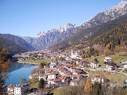 Forte temporale nelle Dolomiti: sacrestia distrutta da un fulmine