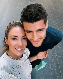 Morata - Campello, annunciata la separazione