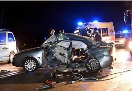 Tragico Incidente a Valeggio sul Mincio: due morti e due feriti in Codice Rosso