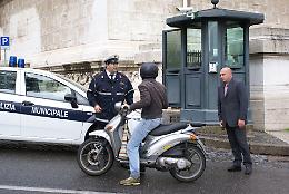 Controlli a Vicenza: monitorate zone critiche e interventi su liti tra stranieri