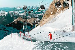 Pista da bob di Cortina: lavori in anticipo