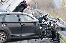 Tragedia sulla SP 28: due morti e due feriti in un incidente a Valeggio sul Mincio