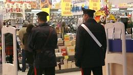 Arrestato il ladro della spaccata a Chioggia: un'operazione lampo dei carabinieri