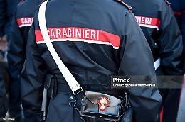 A torso nudo e armato di piccone: 23enne denunciato a Padova