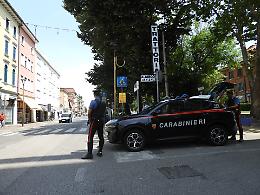 Silea: 15enne  arrestato per danneggiamento e offese a pubblico ufficiale 
