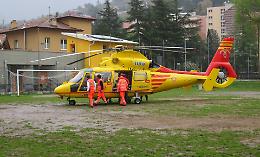 Incidenti in montagna: una giornata di soccorsi in Veneto