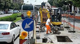 Treviso: al via i lavori di riqualificazione di Viale Cesare Battisti 