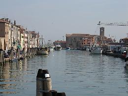 Chioggia: nasce il nuovo polo ittico cittadino, un progetto storico per la città