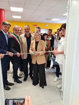 Disturbi dell’alimentazione: inaugurato a Portogruaro il primo centro interamente pubblico in Veneto