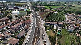 Dopo i lavori da 114 milioni di euro riaprono le  linee ferroviarie Verona-Venezia, Vicenza-Schio e Vicenza-Treviso
