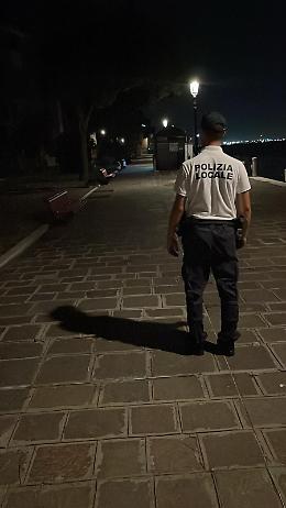 Venezia, Polizia Locale in azione a Cannaregio contro il degrado