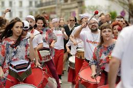 Frassinelle Polesine si prepara a un weekend di festa con musica, sport e gastronomia
