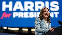 USA 2024, ufficiale la candidatura di Kamala Harris "L'America non tornerà indietro"