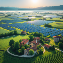Progetto agrivoltaico a Ca' Solaro: critiche e preoccupazioni crescenti