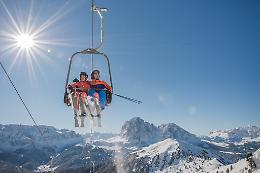 Dolomiti Superski celebra 50 anni di successo