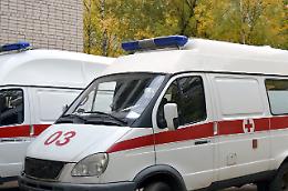 Maser, auto si ribalta: un malore al volante causa l'incidente