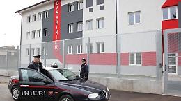 Ristrutturazione della caserma di Gazzo Padovano: continuità del servizio dell'Arma dei Carabinieri