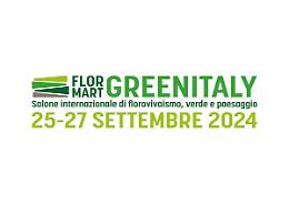 Flormart Green Italy 2024: il futuro del verde in mostra a Padova
