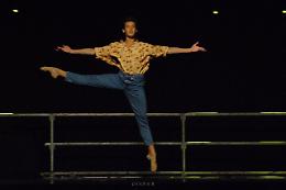 Edoardo Sartori: nuova promessa della danza 