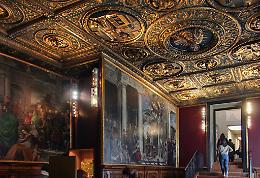 Il soffitto rinascimentale di Giorgio Vasari: un capolavoro ritrovato alle Gallerie dell'Accademia