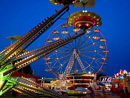 Festa dei Oto a Vicenza: il luna park di Campo Marzo tra tradizione e novità