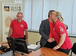 Croce Rossa Venezia e Ulss 3 Serenissima: una sinergia vincente 