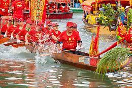 Sfida Venezia-Suzhou: la "Coppa Marco Polo" in Dragon Boat per celebrare un legame millenario