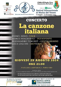 Grandi Successi Italiani a Porto Viro
