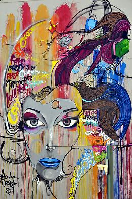 Street Art a Dolo: dal 4 settembre arriva l'artista padovano Shife
