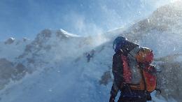 Belluno, recupero di 12 escursionisti sul Monte Civetta: temporale e ipotermia complicano l’operazione di soccorso