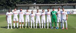 Campodarsego, domani l'esordio in Coppa Italia contro il Calvi Noale