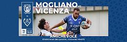 Amichevole di Rugby a Mogliano Veneto: data e dettagli confermati