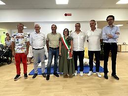 Inaugurato il rinnovato Asilo Nido “La Tartaruga” a Rosà