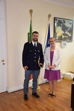 Nuovo commissario alla Questura di Treviso 