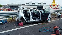 Santa Maria Maddalena: giovane di 22 anni perde la vita in un incidente stradale