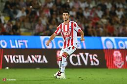 Pergolettese-Vicenza 0-1: Carraro regala il primo successo ai biancorossi a Crema