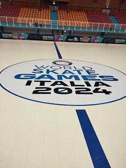 Al via i mondiali di hockey inline a Roccaraso