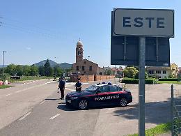 Aggressione e resistenza contro i Carabinieri: un arresto a Este