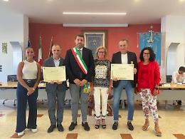 Lavoro. Nominati Maestri del Lavoro  due cittadini di San Giorgio delle Pertiche