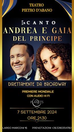 Il Teatro Pietro d’Abano riparte con Andrea Del Principe: un settembre di magia musicale
