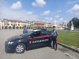 Arrestato a Padova per possesso di cocaina: il giudice dispone la libertà con divieto di dimora
